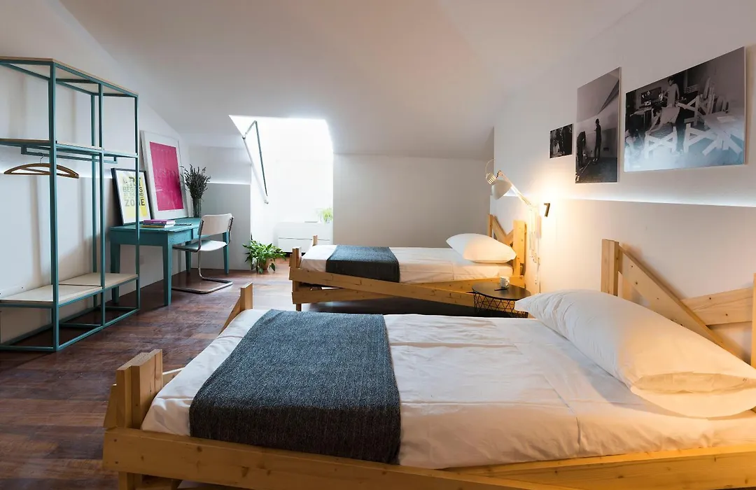 Gabanel Bike Hostel And B&B-1