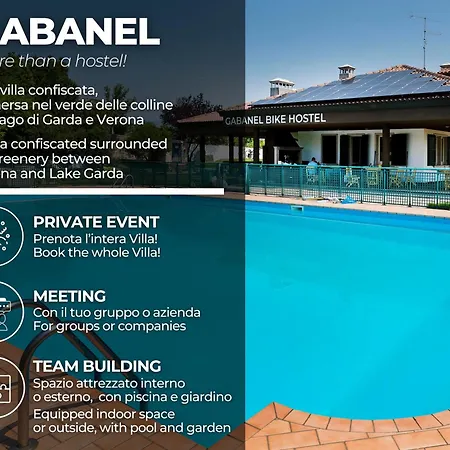 Gabanel Bike Hostel And B&B-2
