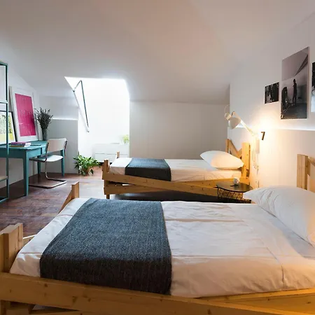 Gabanel Bike Hostel And B&B-3